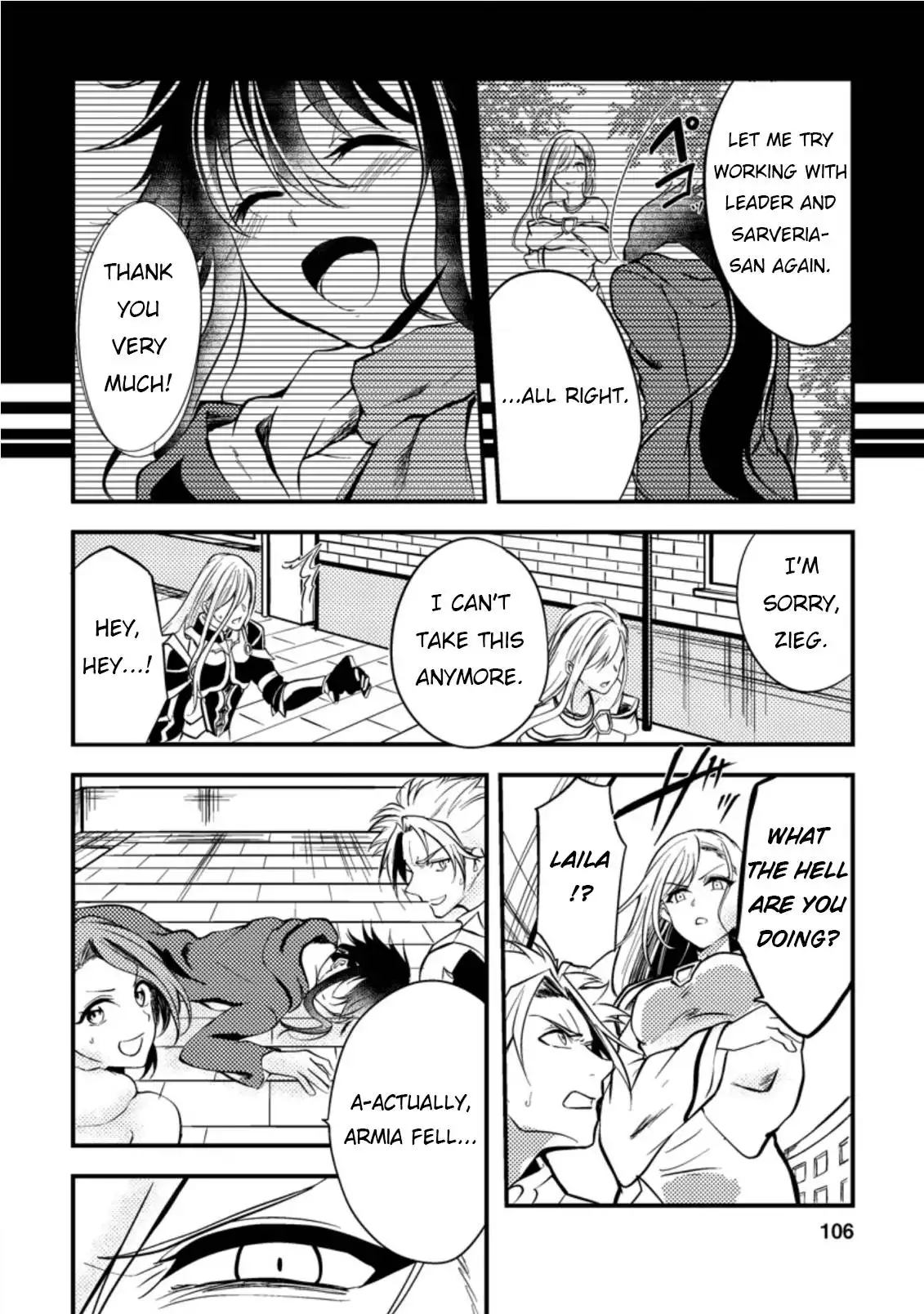 Party kara Tsuihou Sareta Sono Chiyushi, Jitsu wa Saikyou Nitsuki Chapter 9 16